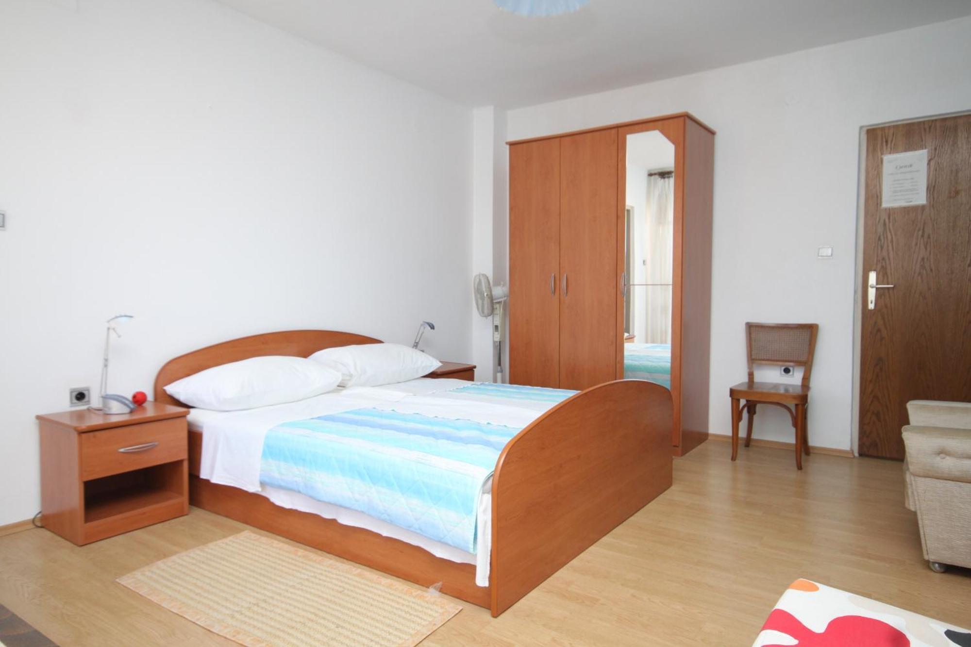 Rooms By The Sea Pasman - 8223 Ruang foto