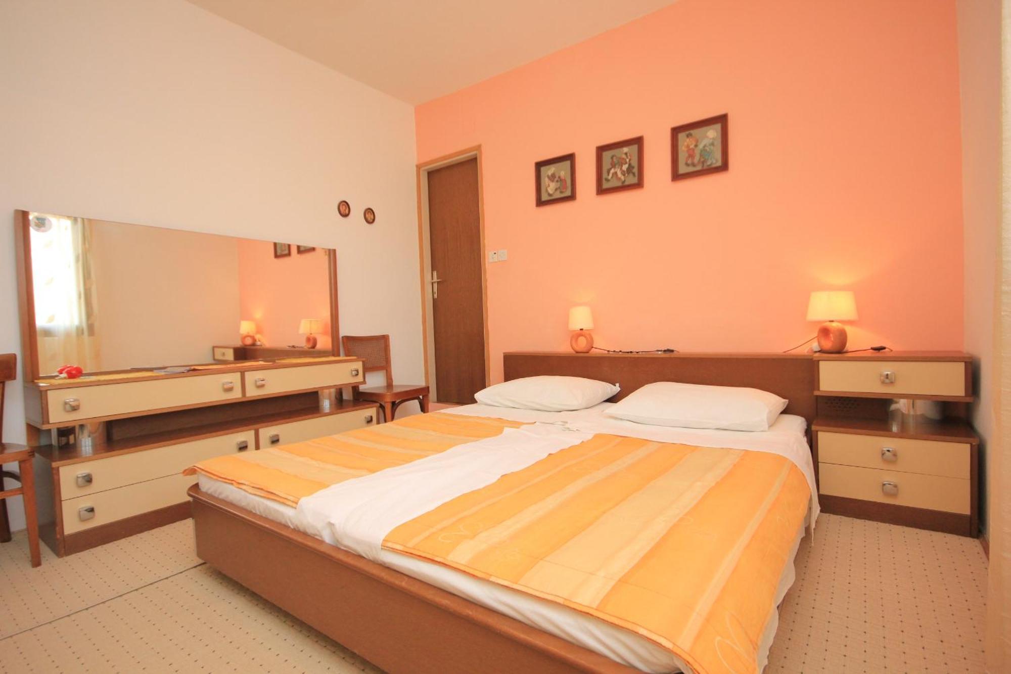 Rooms By The Sea Pasman - 8223 Ruang foto