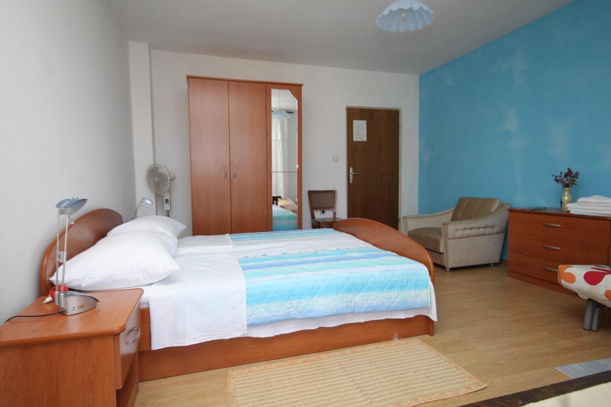 Rooms By The Sea Pasman - 8223 Ruang foto